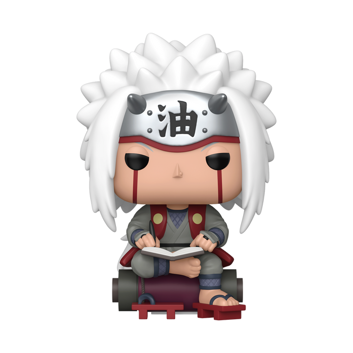 Funko Pop Animation: Readers - Naruto Shippuden - Jiraiya