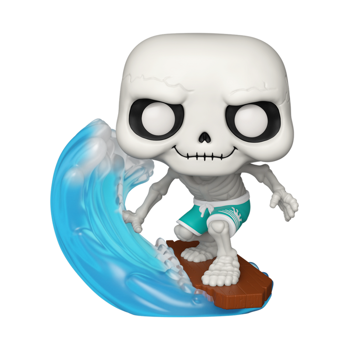 Funko Pop Icons: Skully Surfista