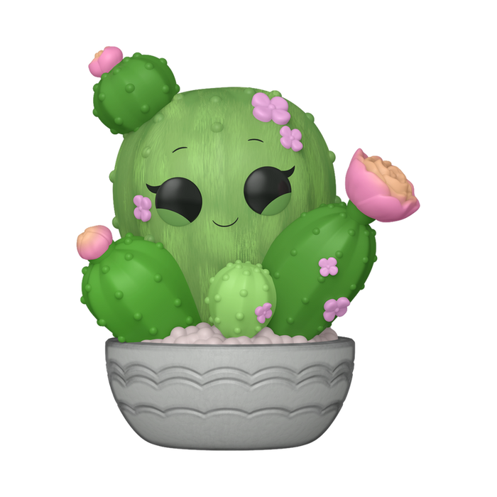 Funko Pop Plants: Flora - Cactus Kawaii