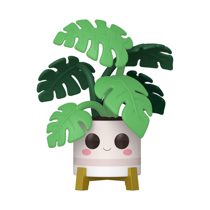 Funko Pop Plants: Flora - Monstera Kawaii
