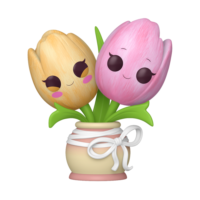 Funko Pop Plants: Flora - Tulipan Kawaii