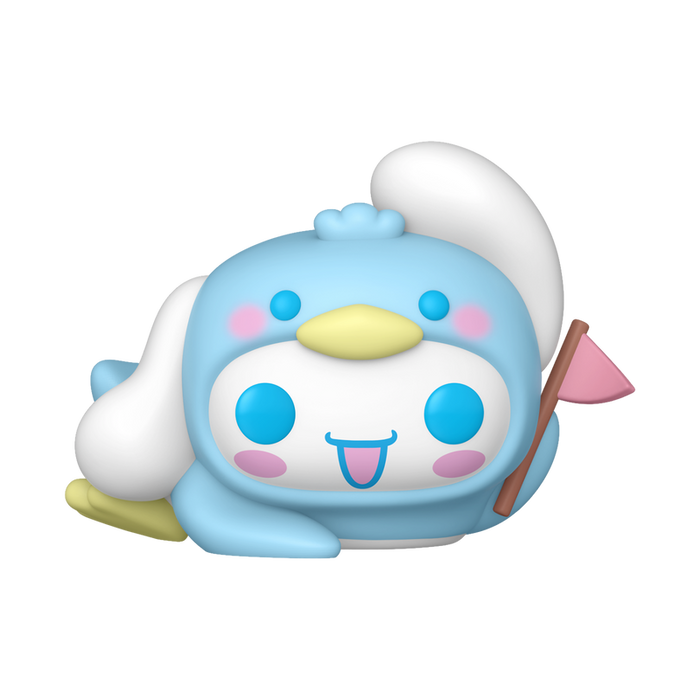 Funko Pop Sanrio: Hello Kitty - Cinnamoroll como Pinguino Exclusivo