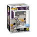 Funko Pop Disney: El Extraño Mundo de Jack - Zero  Patchwork Glow Exclusivo