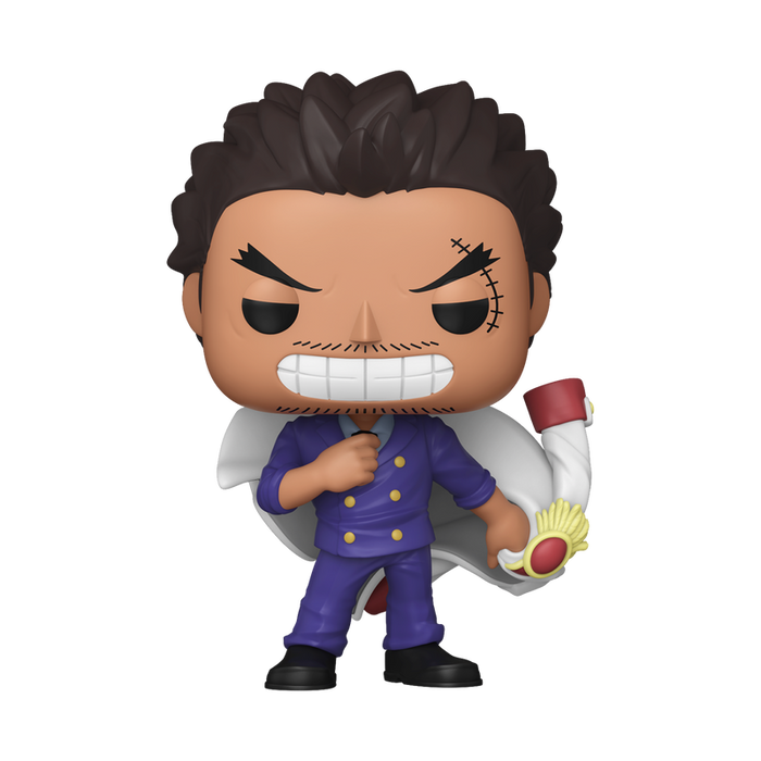 Funko Pop Animation: One Piece - Monkey D Garp Young Exclusivo