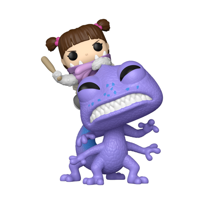 Funko Pop Disney: Monsters Inc - Randall y Boo Specialty