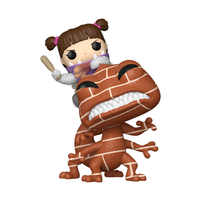Funko Pop Disney: Monsters Inc - Randall y Boo Specialty