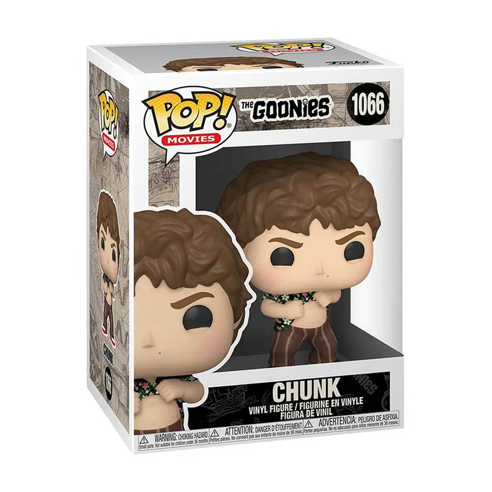 Funko Pop Movies: Los Goonies - Chunk