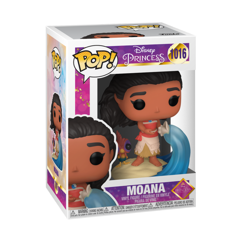 Funko Pop Disney: Ultimate Princess - Moana