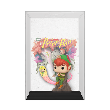 Funko Peter Pan y Tinker Bell 100 Aniversario Disney