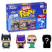 Funko Bitty Pop: DC - Batman 1966 - 4 Pack