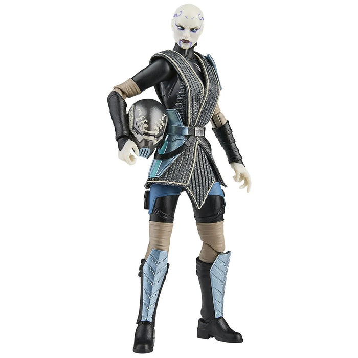 Star Wars The Black Series: The Clone Wars -  Asajj Ventress Bounty Hunter