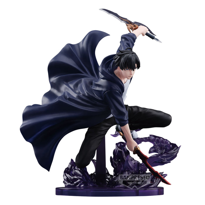 Banpresto Espresto Excite Motions: Solo Leveling - Solo Leveling Vol 1