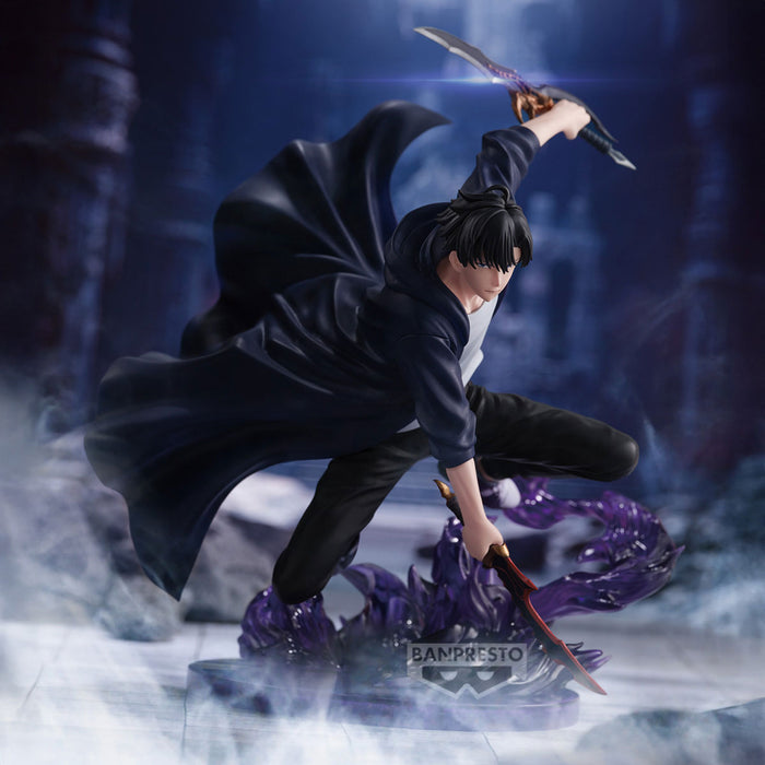 Banpresto Espresto Excite Motions: Solo Leveling - Solo Leveling Vol 1