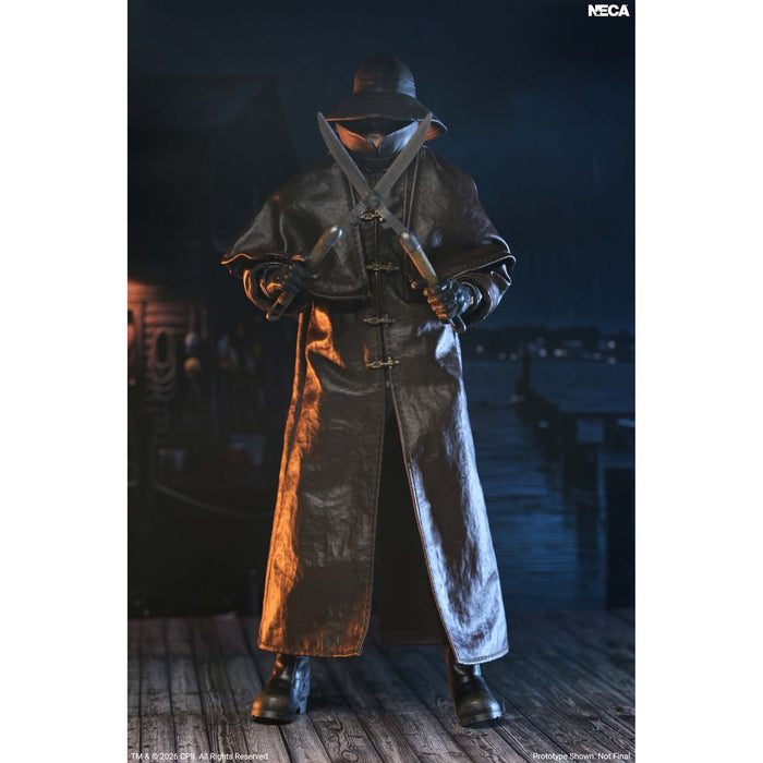 NECA Figura de Accion Ultimate: I Know What You Did Last Summer - Fisherman 7 Pulgadas