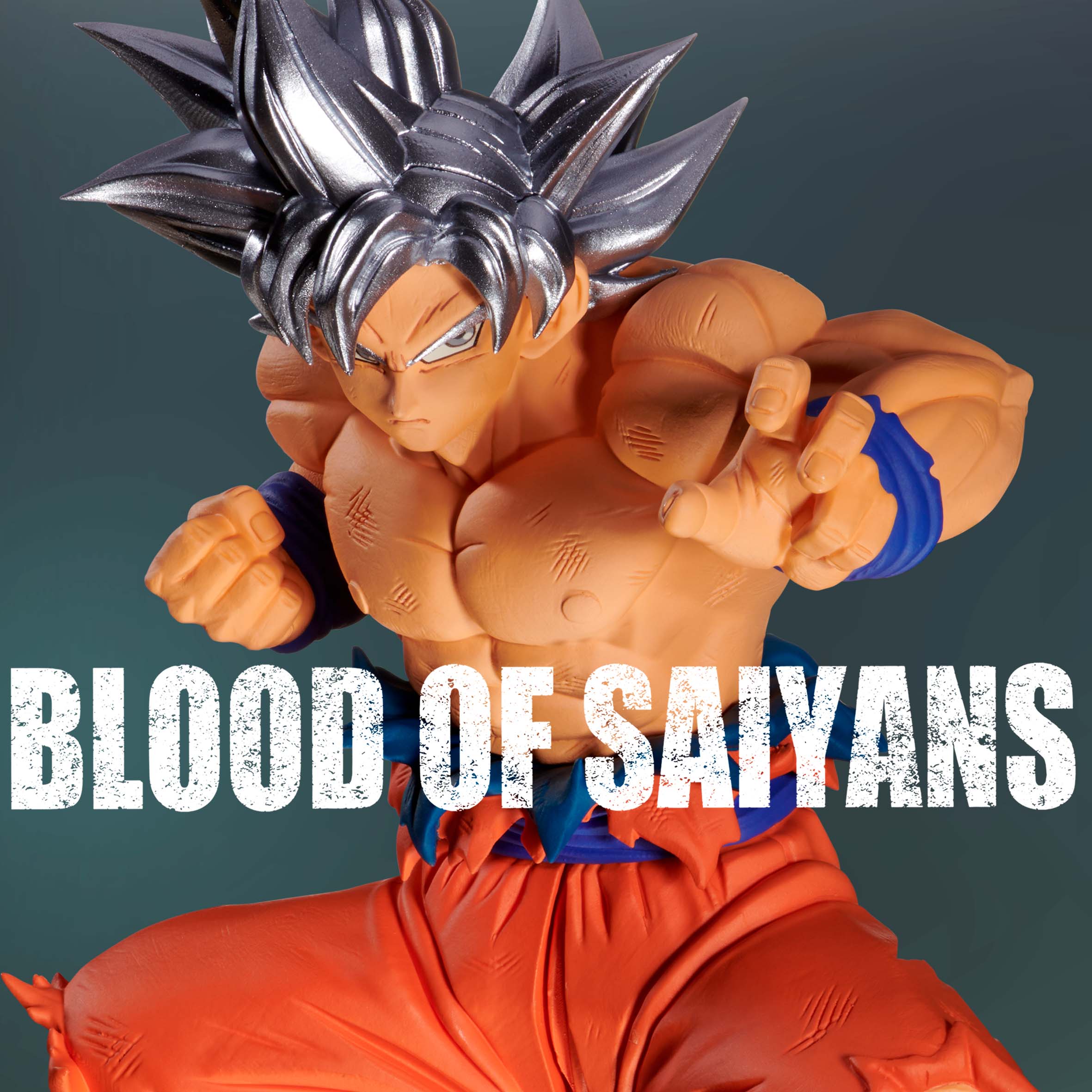 Banpresto Blood Of Saiyans: Dragon Ball Super - Son Goku Special XX