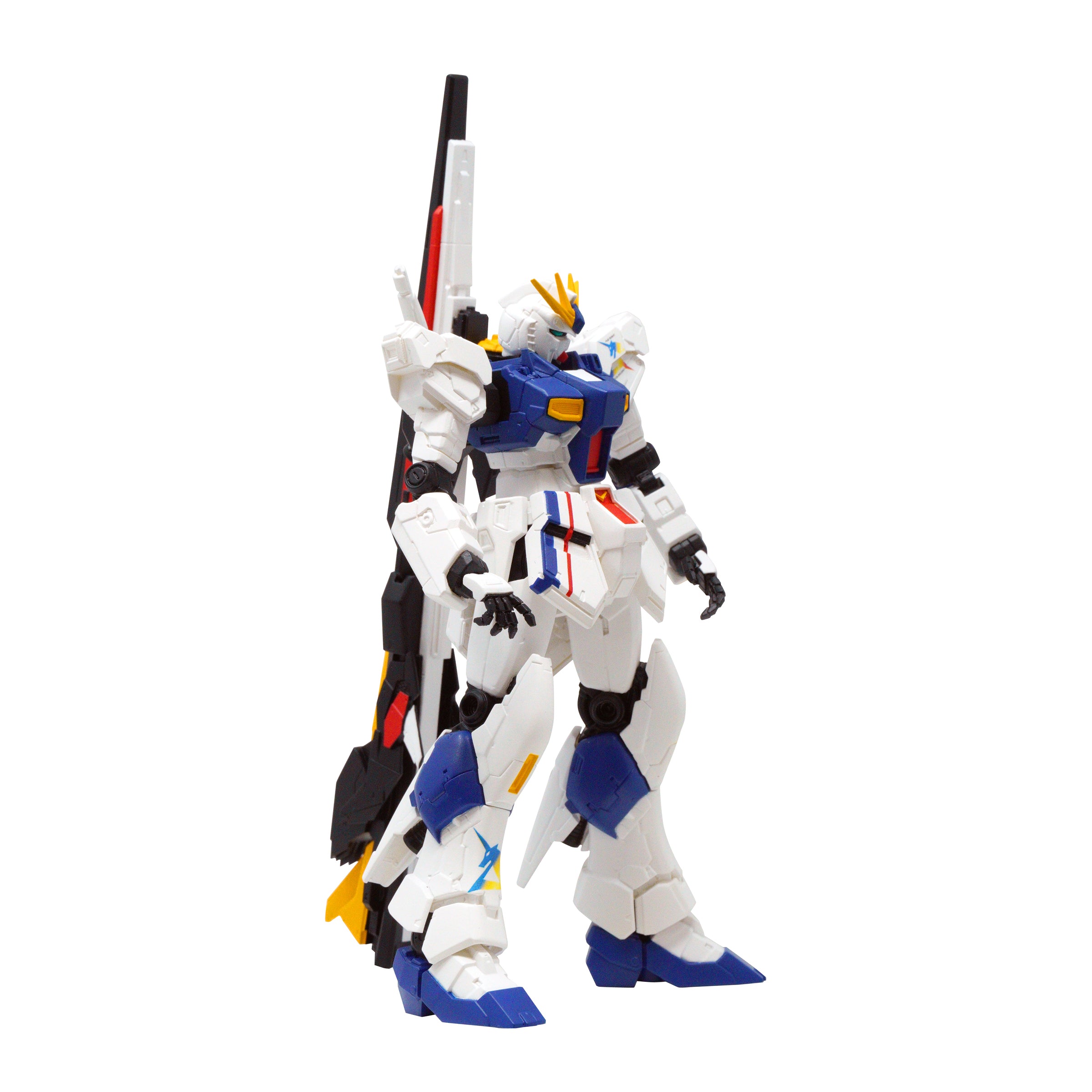 Banpresto The Life Sized: Gundam - Gundam RX 93ff