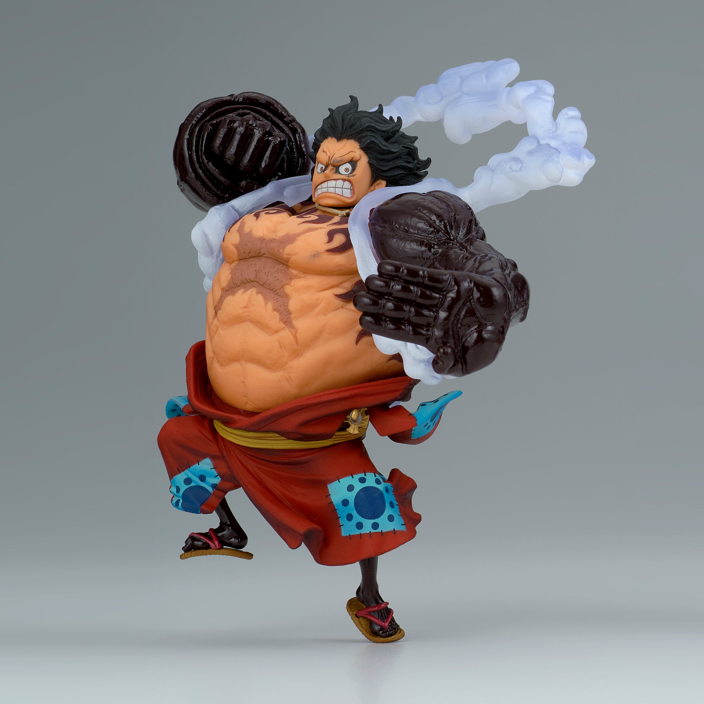 Banpresto King Of Artist: One Piece - The Monkey D Luffy Special Ver A