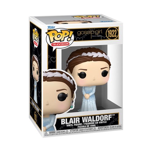 Funko Pop TV: Gossip Girl - Blair Waldorf vestido de novia