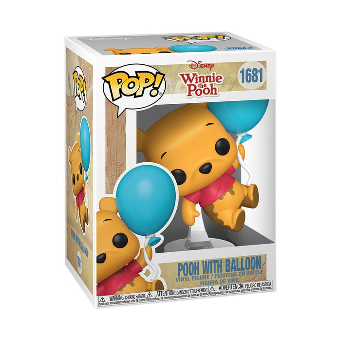 Funko Pop Disney: Winnie the Pooh - Pooh con Globos