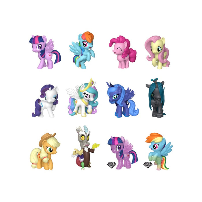 Funko Value Mini: My Little Pony - UNITARIO
