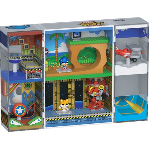 Funko Bitty Boxes: Sonic - Sonic