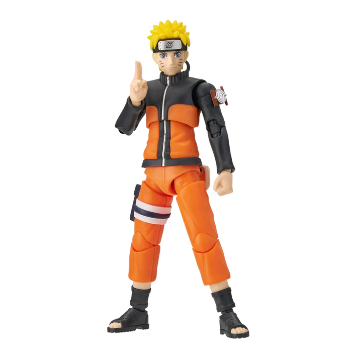 Blokees Naruto Champion Class: CC02  Naruto Uzumaki 75602