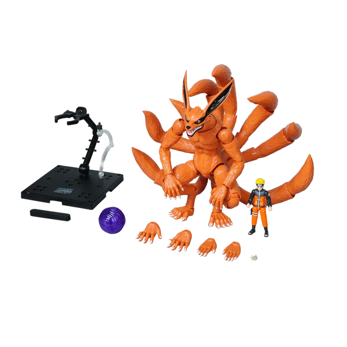 Blokees Naruto Legend Edition: Kurama 73524