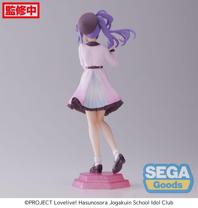 Sega Figures: Love Live Hasu No Sora Jogakuin School Idol Club - Kozue Otomune