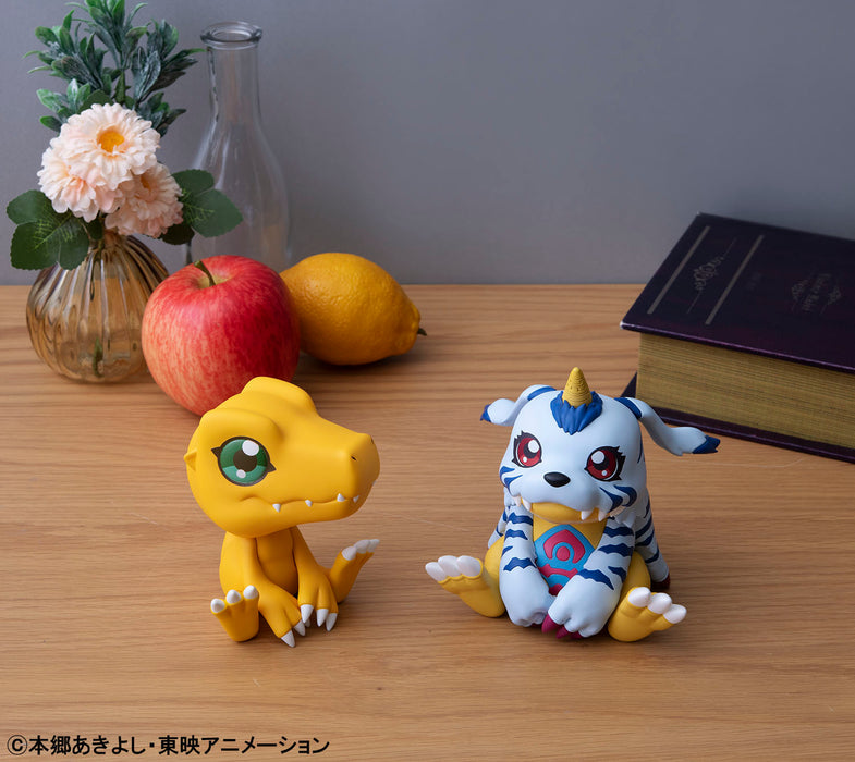 Megahouse Figures Look Up: Digimon Adventure - Gabumon