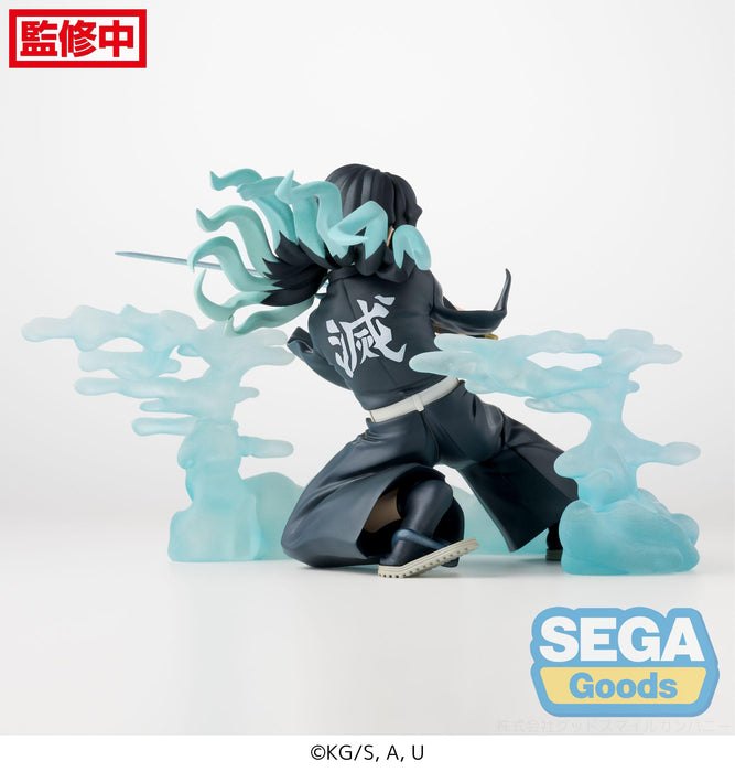 Sega Figures Xross Link Anime: Demon Slayer Kimetsu No Yaiba - Muichiro Tokito