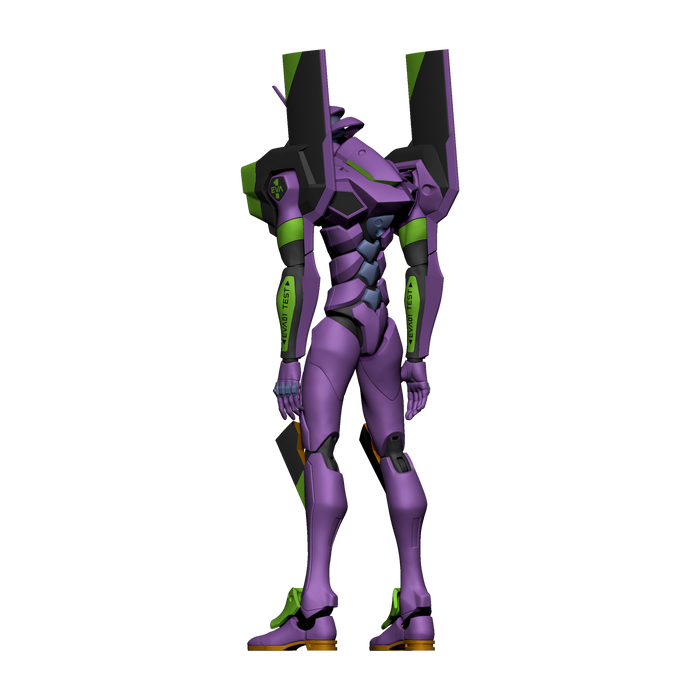 Blokees Evangelion Legend Edition: Eva Test Type-01 TV ver 73514