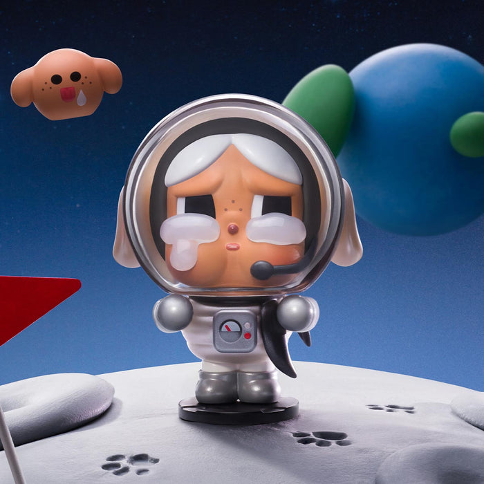 POP MART: Crybaby - Crying To The Moon Series Figures