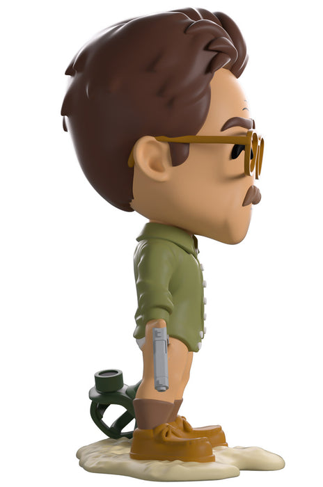 Youtooz TV: Breaking Bad - Walter en ropa interior