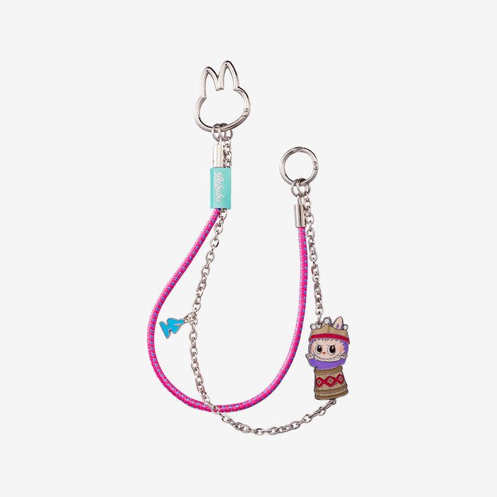 POP MART: Labubu The Monsters Let'S Checkmate Series - Pendant Blind Box