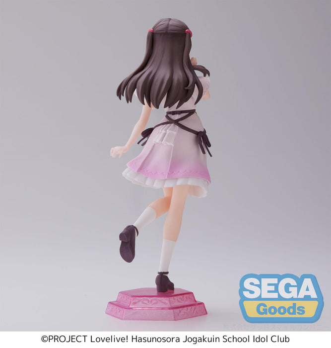 Sega Figures Desktop X Decorate: Love Live Hasu No Sora Jogakuin School Idol Club - Megumi Fujishima