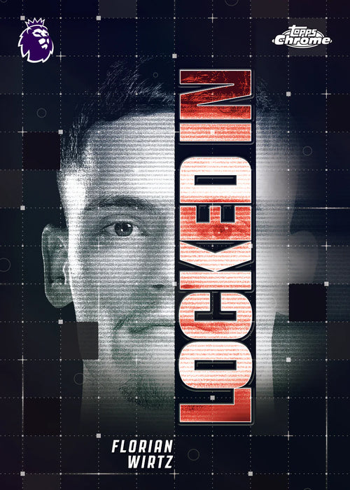 Topps: 25/26 Premier League Chrome - Tin