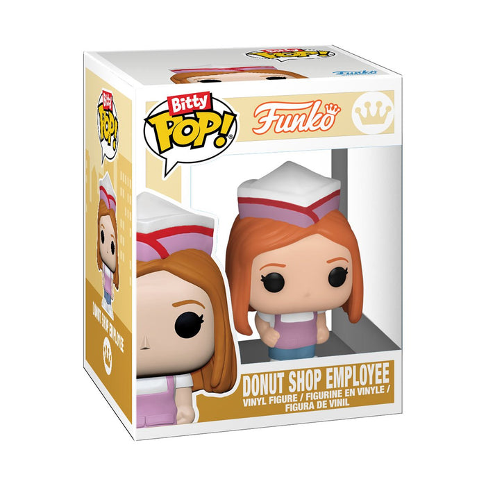 Funko Bitty Pop Town: Bitty City - Donut Shop