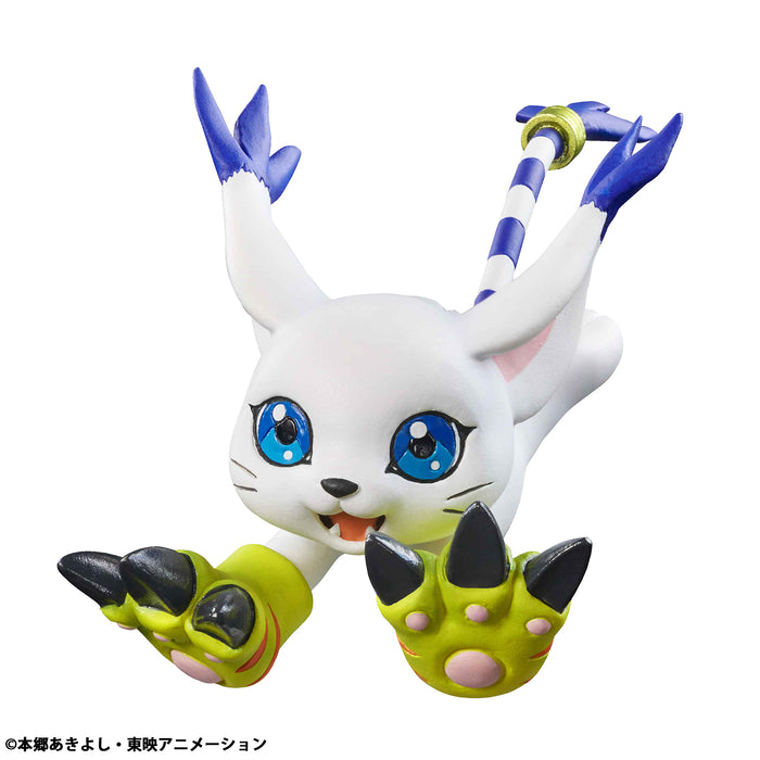 Megahouse Figures Digicolle Mix: Digimon Adventure - Figura Aleatoria