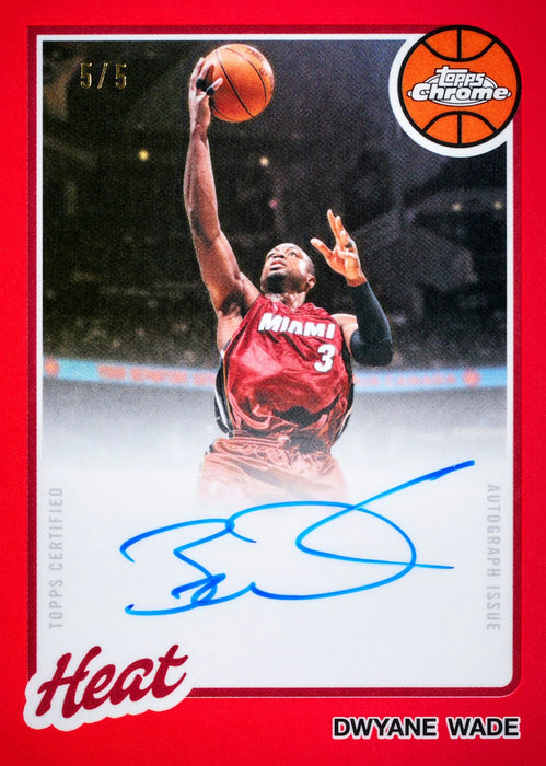 Topps: NBA 2025 Chrome Updates - Hobby Box FGC006720