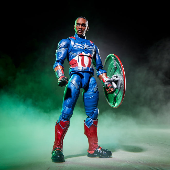 Marvel Legends Series: Avengers Doomsday - Capitan America