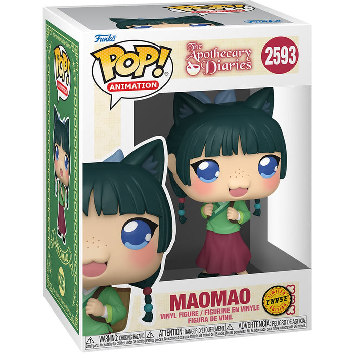 Funko Pop Animation:The Apothecary Diaries - Maomao