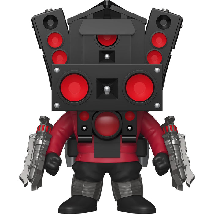 Funko Bitty Bots: Skibidi Toilet - Titan Speakerman