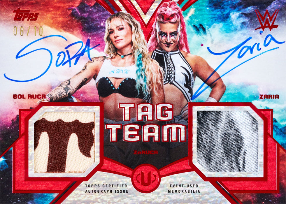 Topps: 2026 Universe WWE - Mega Box