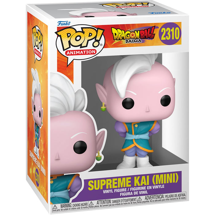 Funko Pop Animation: Dragon Ball Daima - Supremo Kaioshin