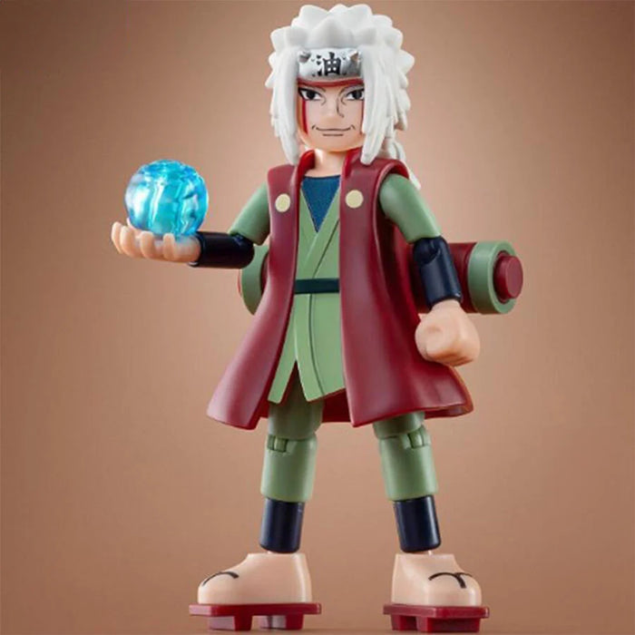 Blokees Naruto Galaxy Series: The Place The Leaves Dance Unitario Sorpresa GV02 71061