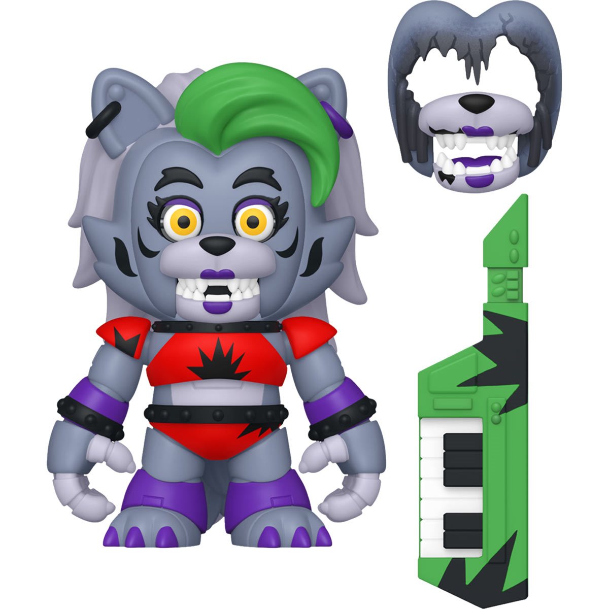 Funko Snap: Five Nights At Freddys Security Breach Helpy - Roxanne Wolf