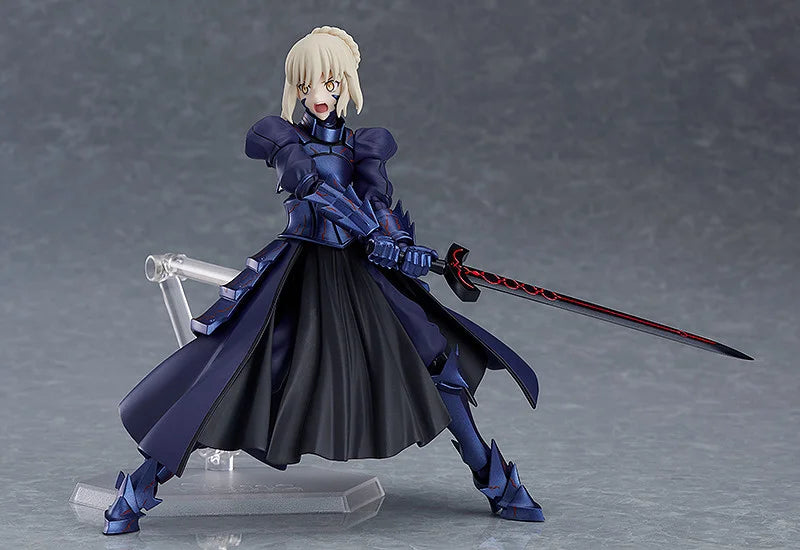 Max Factory Figma: Fate Stay Night Heavens Feel - Saber Alter 2.0