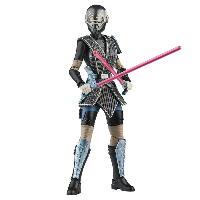 Star Wars The Black Series: The Clone Wars -  Asajj Ventress Bounty Hunter