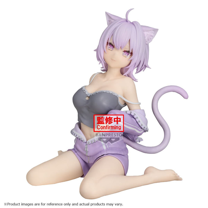 Banpresto If Relax Time: Hololive - Nekomata Okayu Members Only Outfit