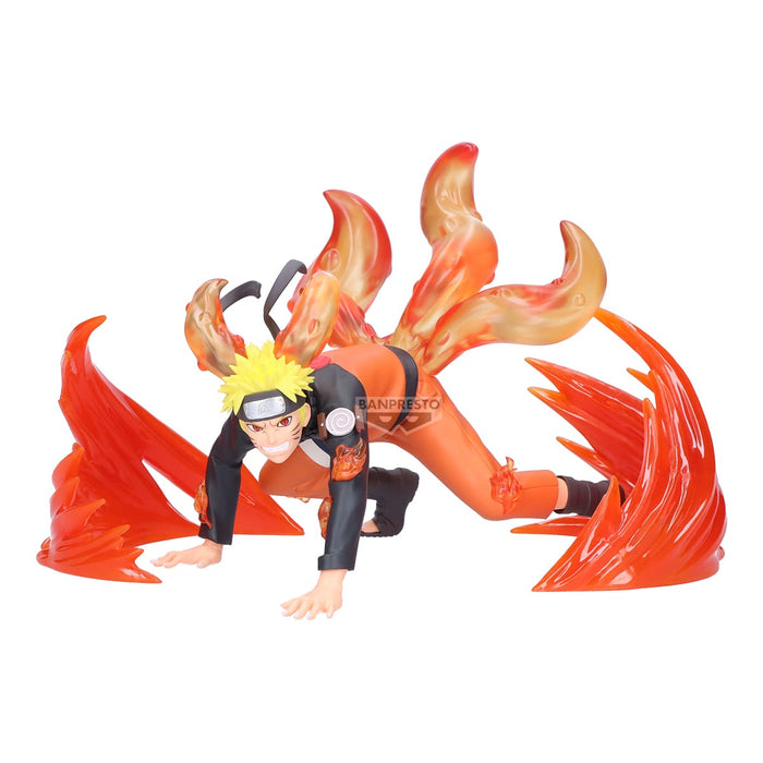 Banpresto Vibration Stars: Naruto Shippuden - Naruto Uzumaki Vii Special Edition